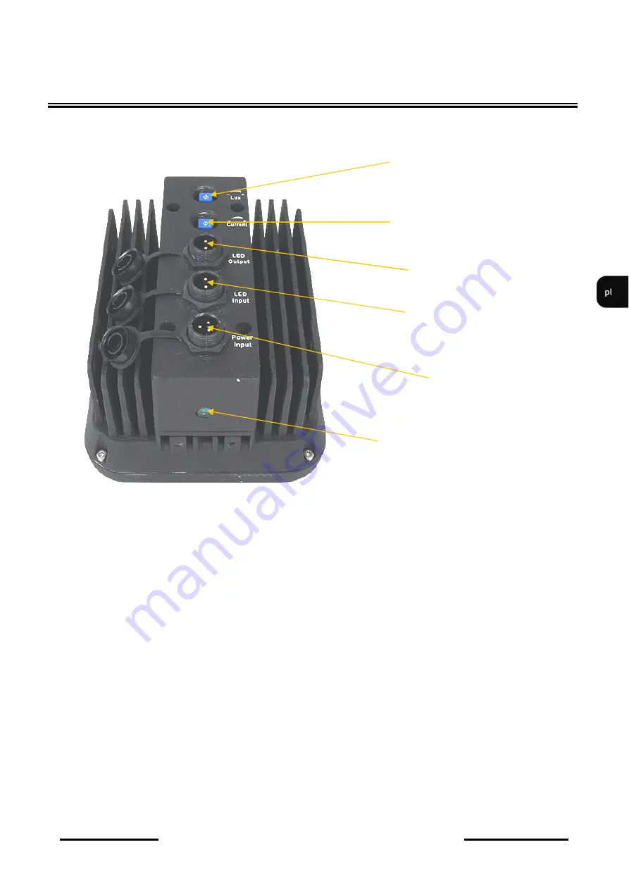 Novus NV-IR60/150LED User Manual Download Page 17