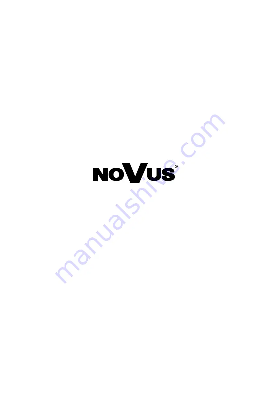 Novus NV-IR60/150LED Скачать руководство пользователя страница 20