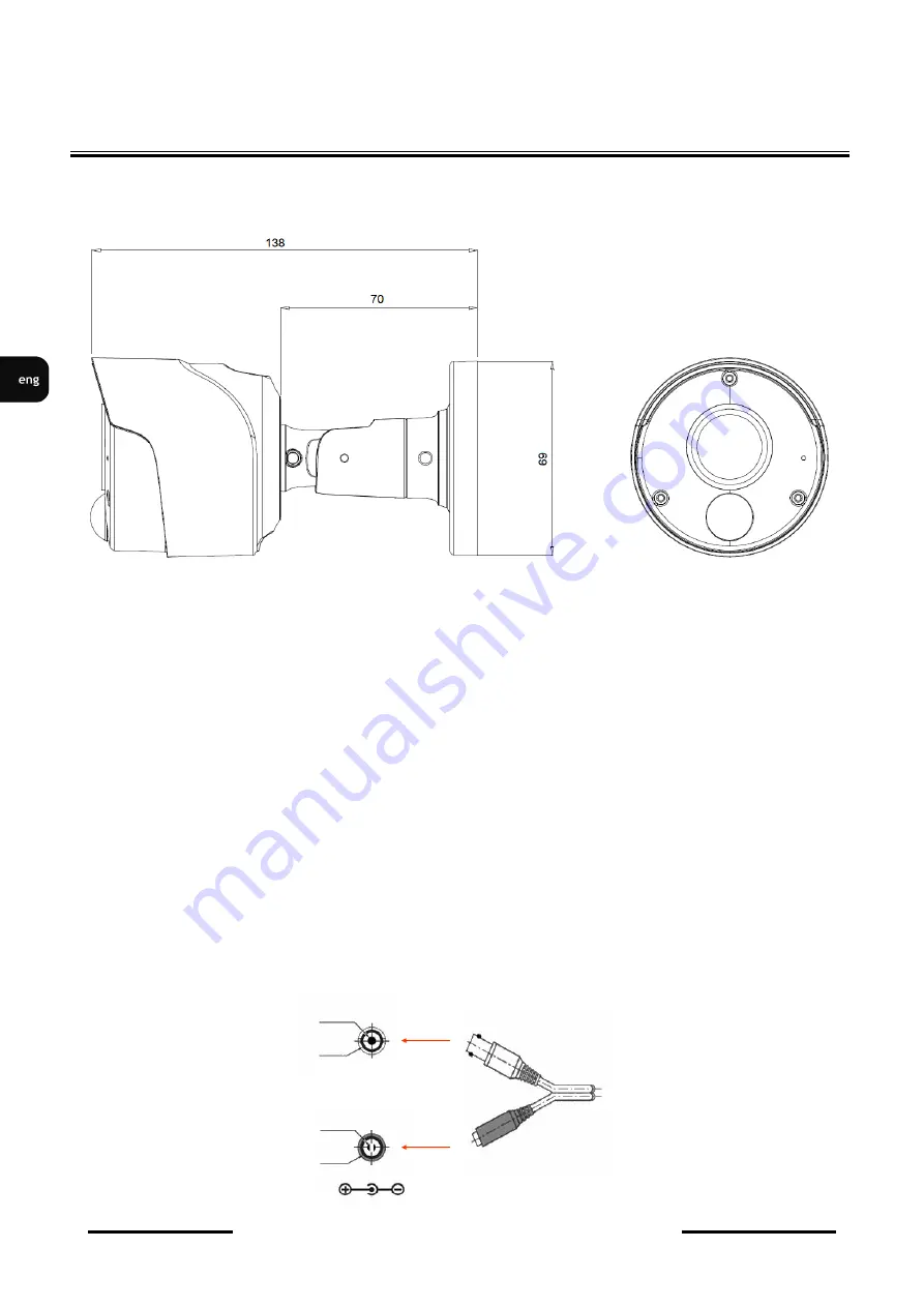 Novus NVAHD-2DN3201MH/IR-1-PIR Скачать руководство пользователя страница 6