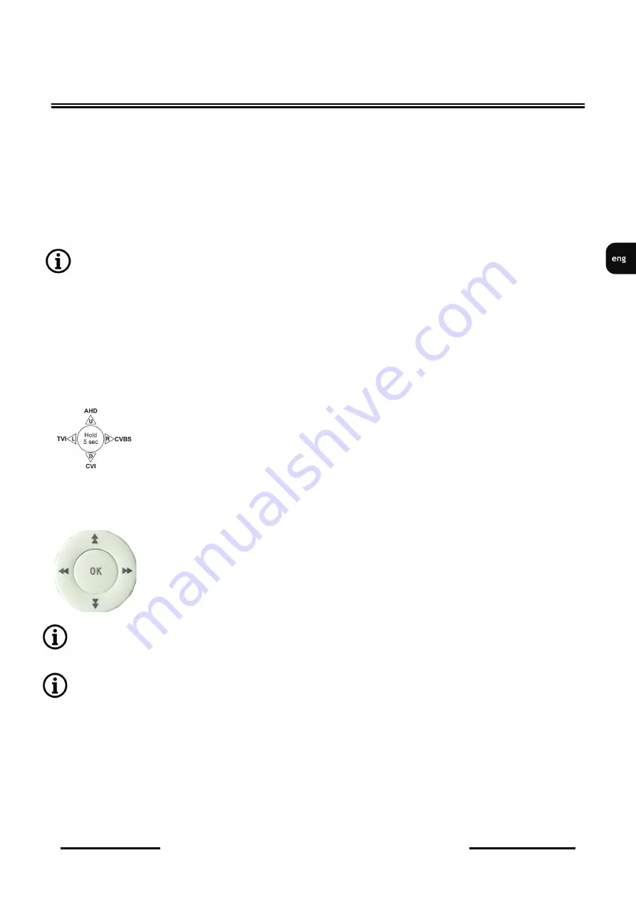 Novus NVAHD-2DN5104MH/IRH-2 Скачать руководство пользователя страница 9