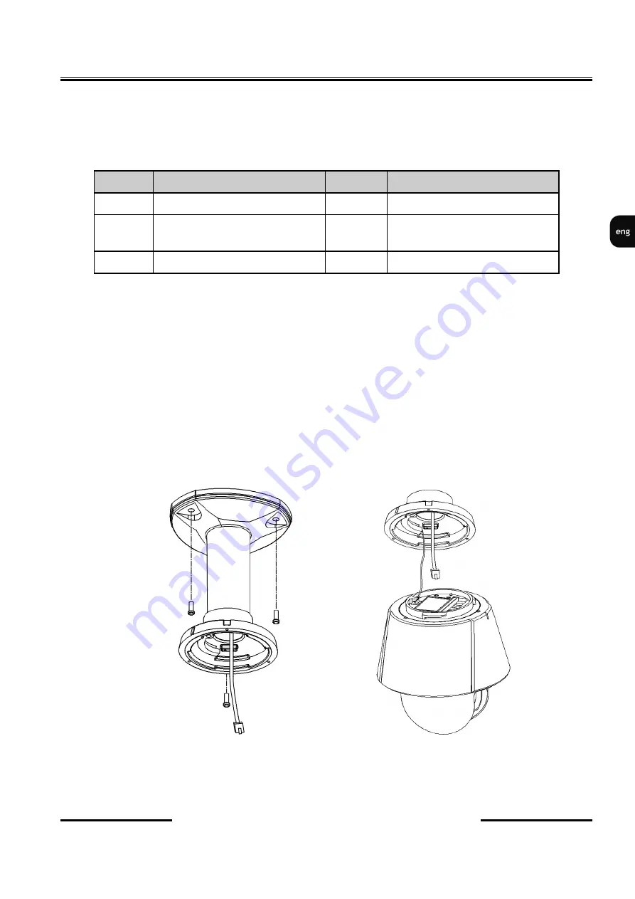 Novus NVB-SD6CB-II User Manual Download Page 3