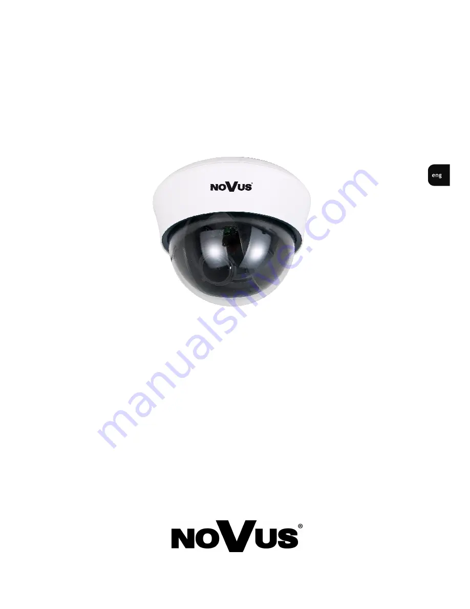 Novus NVC-201D User Manual Download Page 1