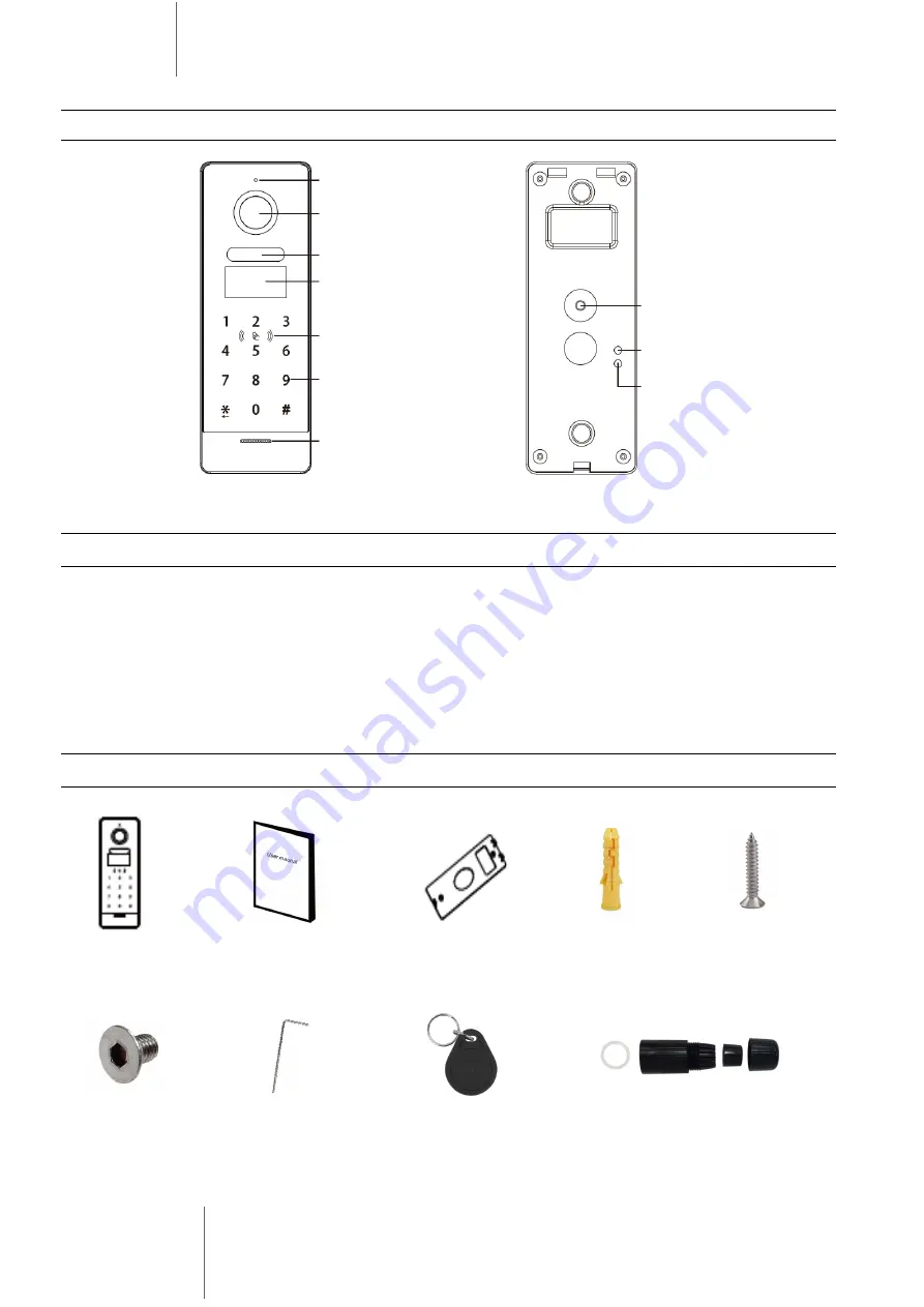 Novus NVE-EPV120KP Installation Manual Download Page 4