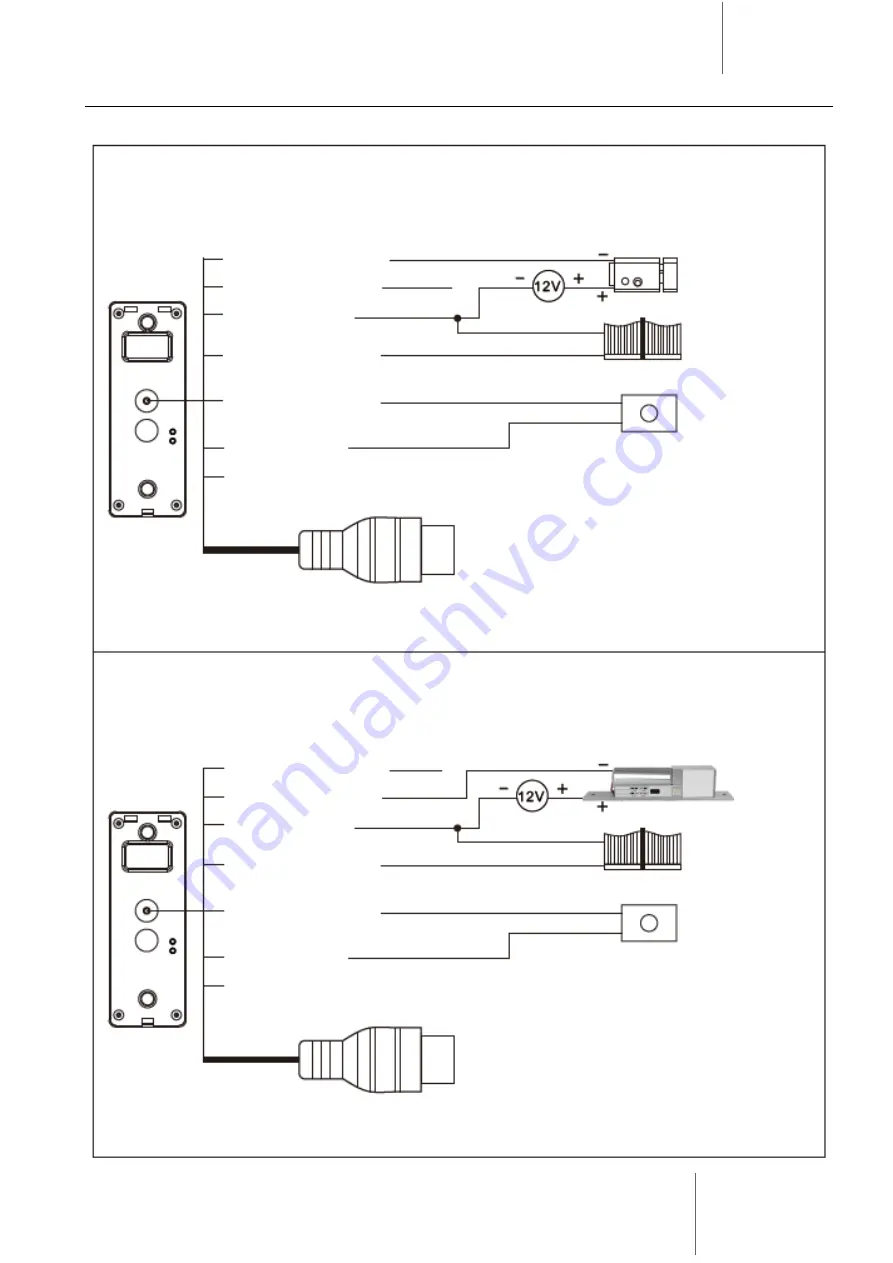 Novus NVE-EPV120KP Installation Manual Download Page 5