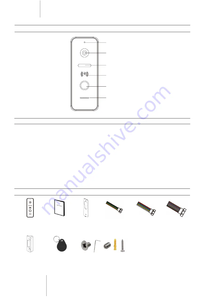 Novus NVE-VDB200OUT Installation Manual Download Page 4