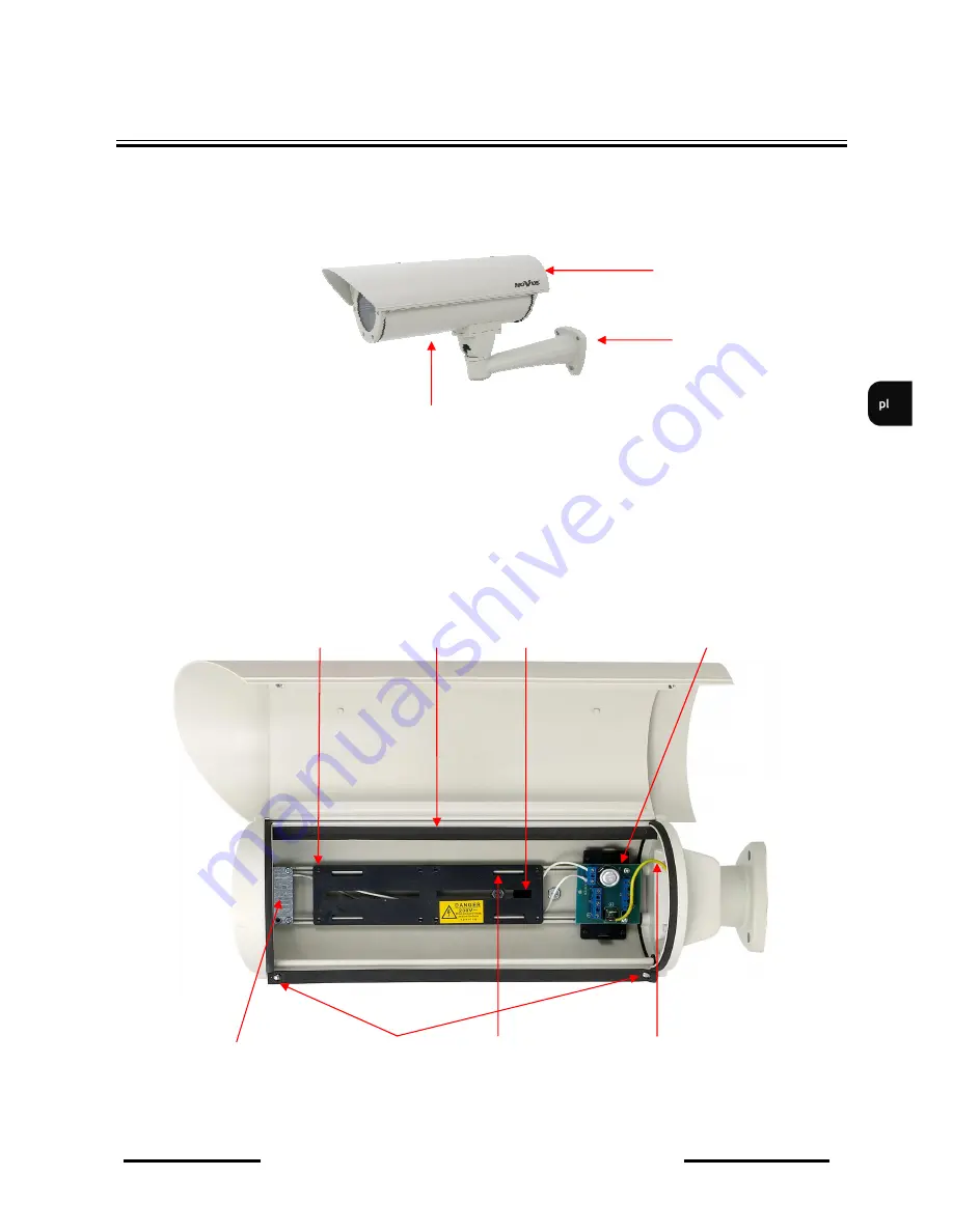 Novus NVH-160H/12/24 User Manual Download Page 17