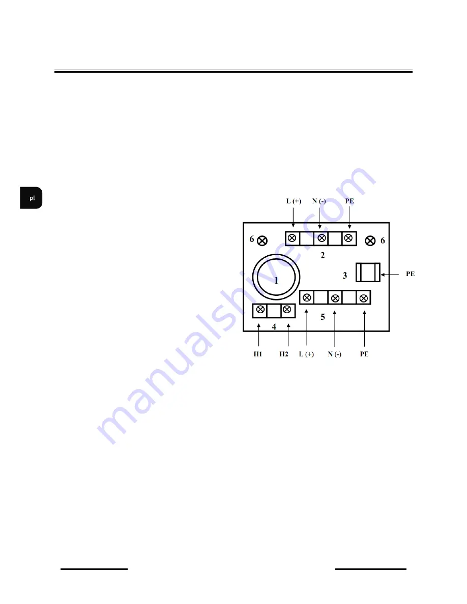 Novus NVH-160H/12/24 User Manual Download Page 18