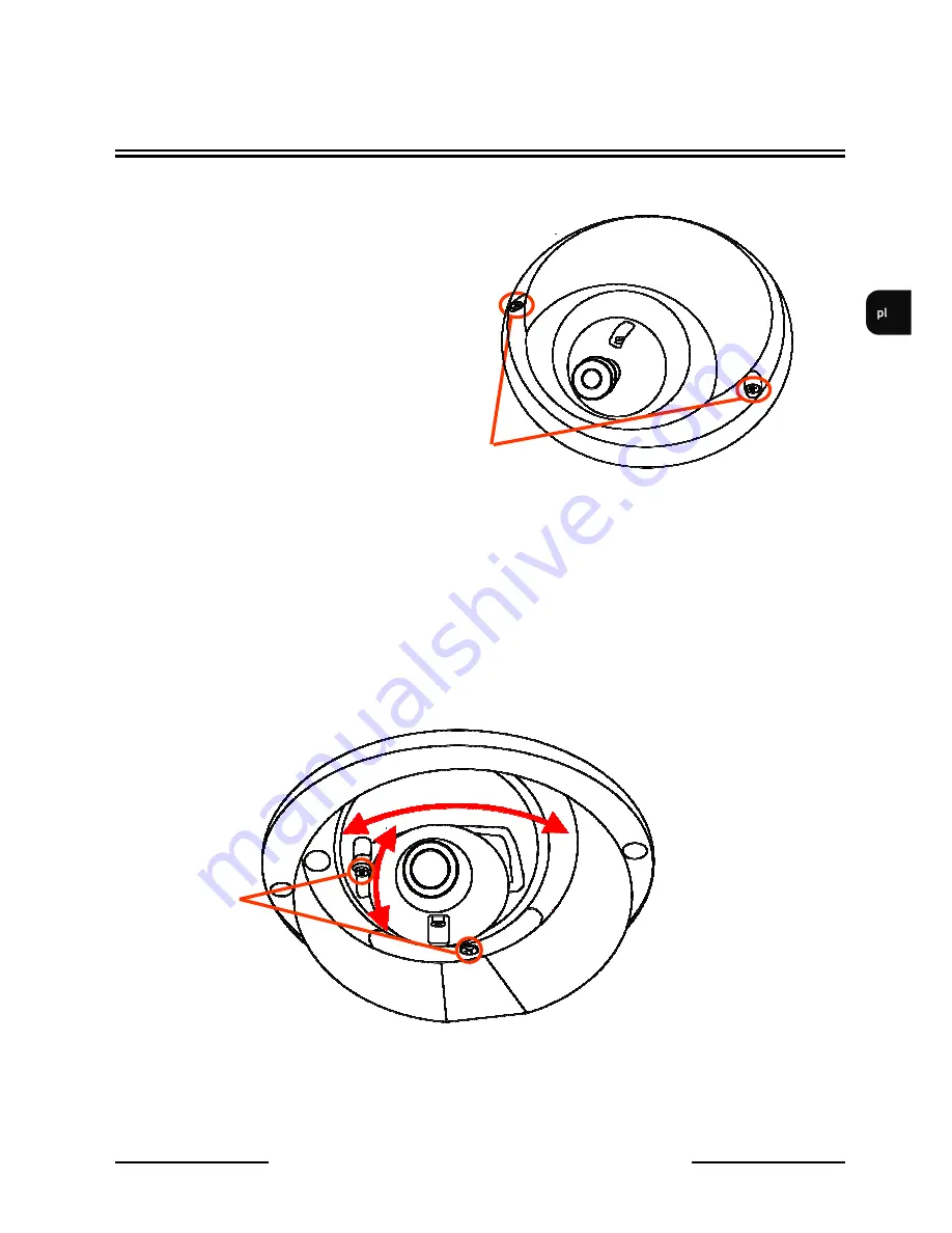 Novus NVIP-2C2011D-P User Manual Download Page 33