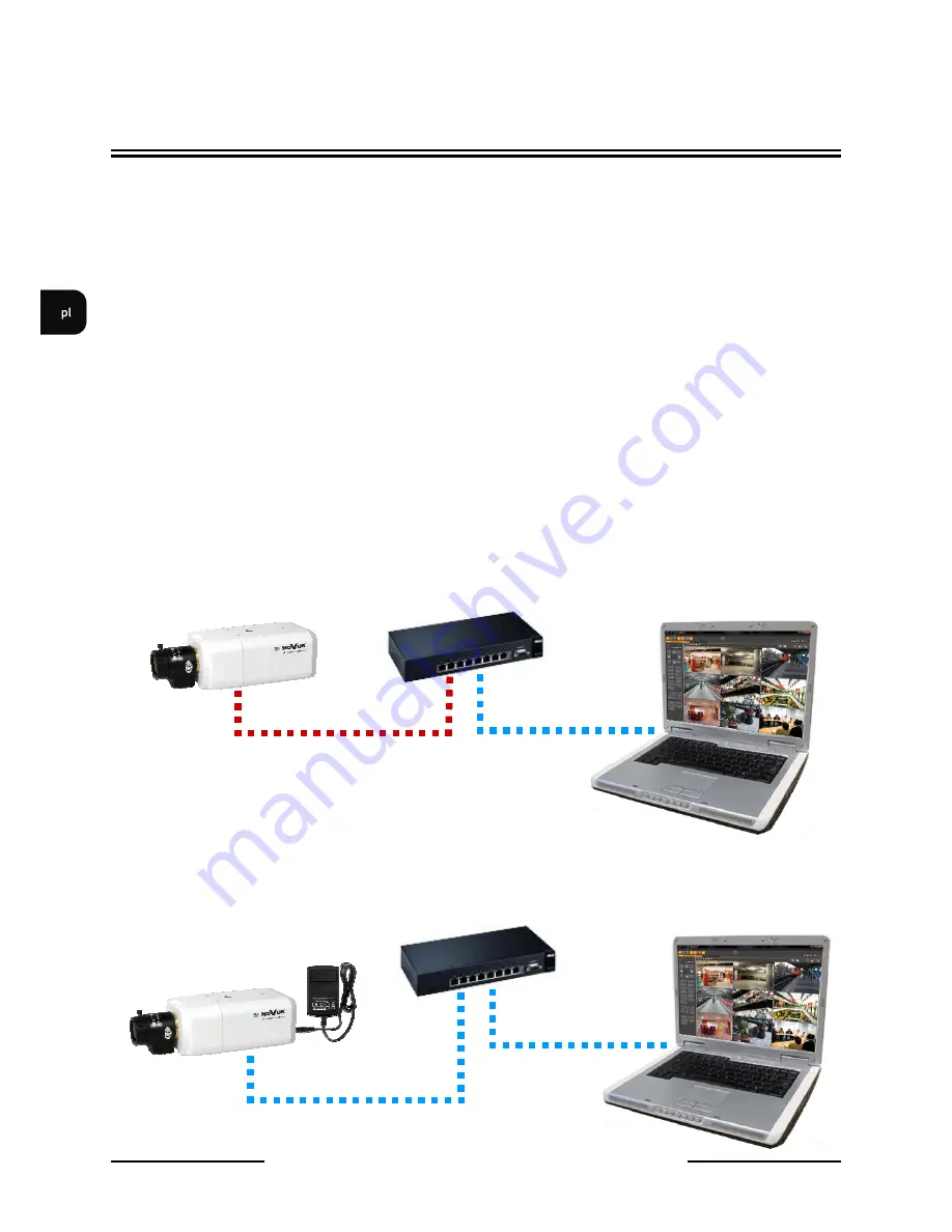 Novus NVIP-2DN5001C-1P User Manual Download Page 36