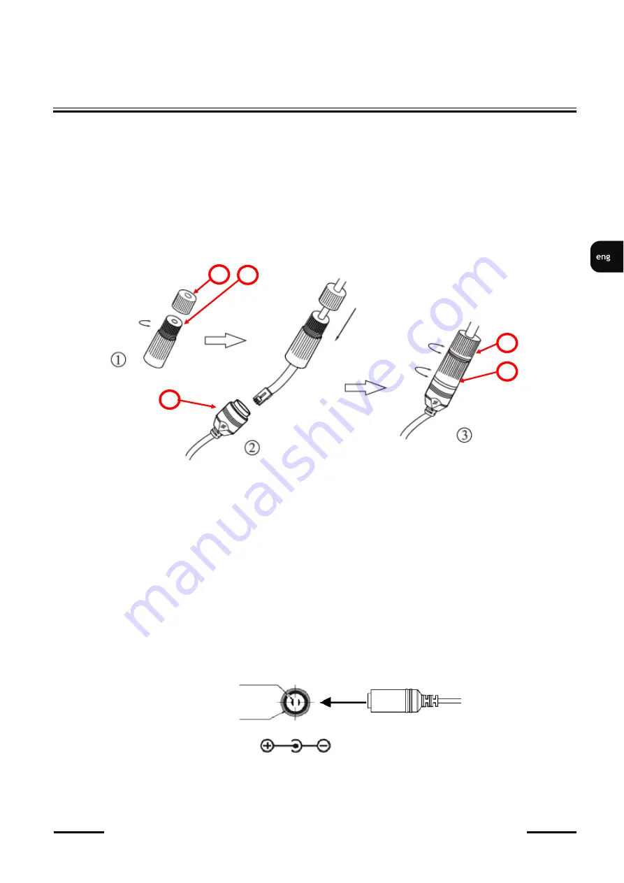 Novus NVIP-2H-6511/F User Manual Download Page 9