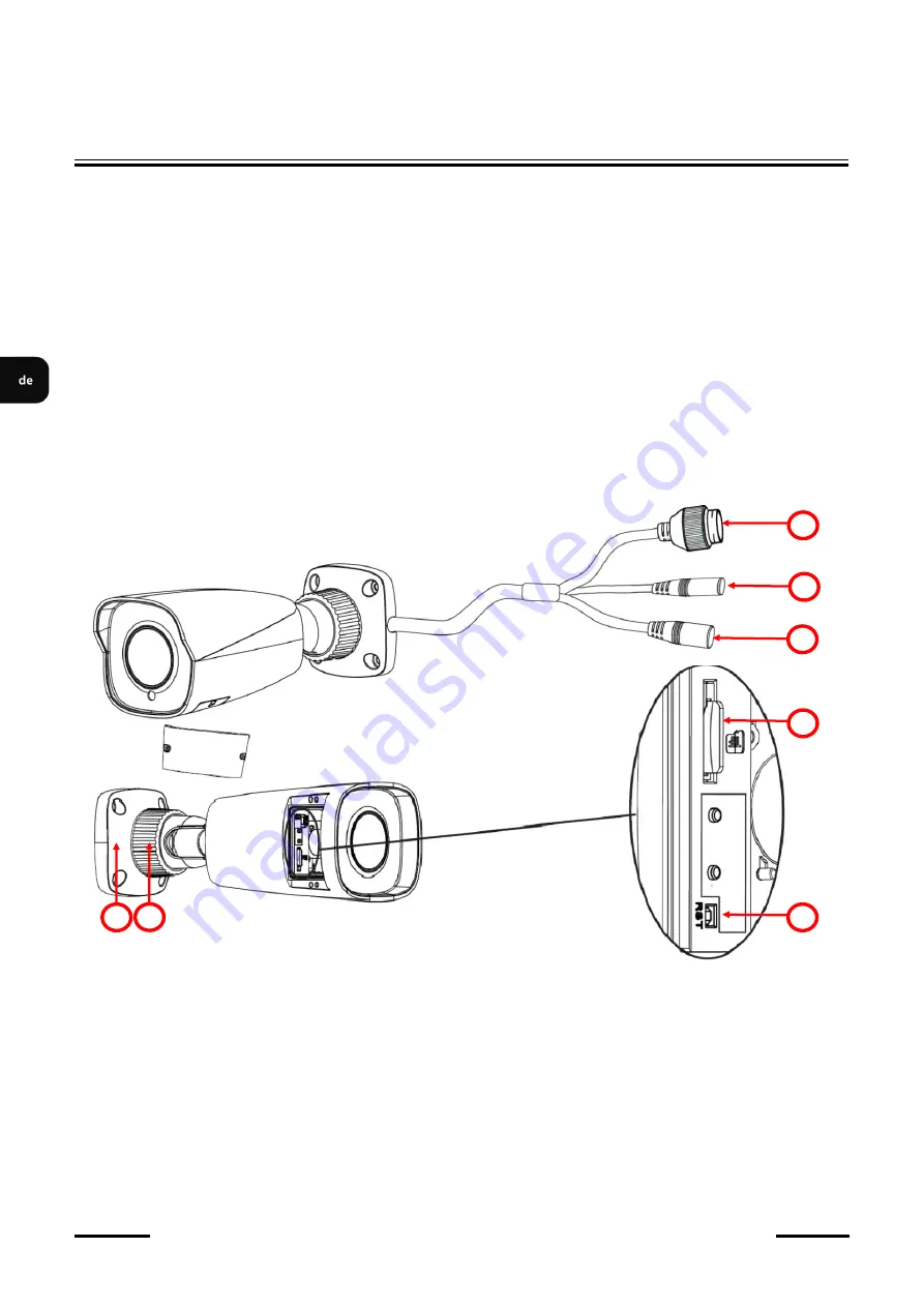 Novus NVIP-2H-6511/F User Manual Download Page 48