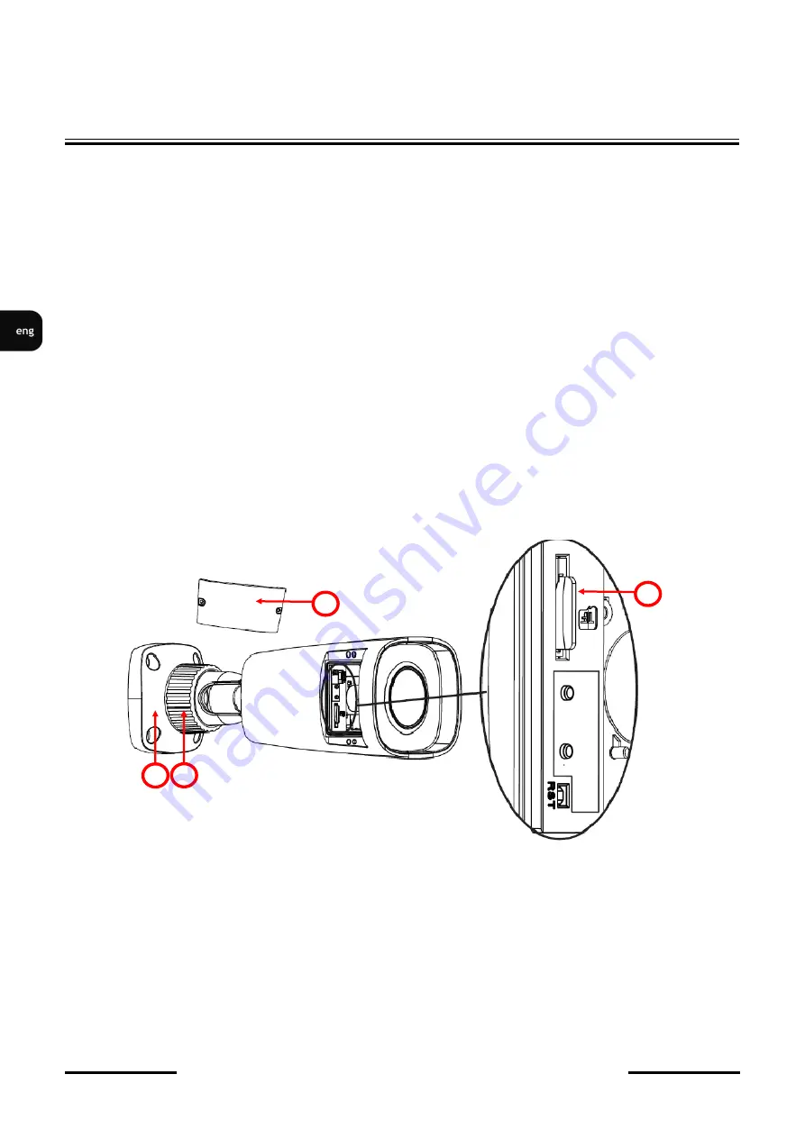 Novus NVIP-2H-6602-II Quick Start Manual Download Page 10