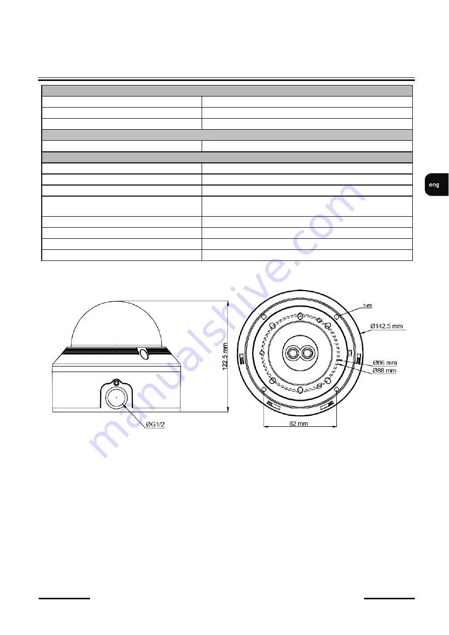 Novus NVIP-2V-4202 Quick Start Manual Download Page 7