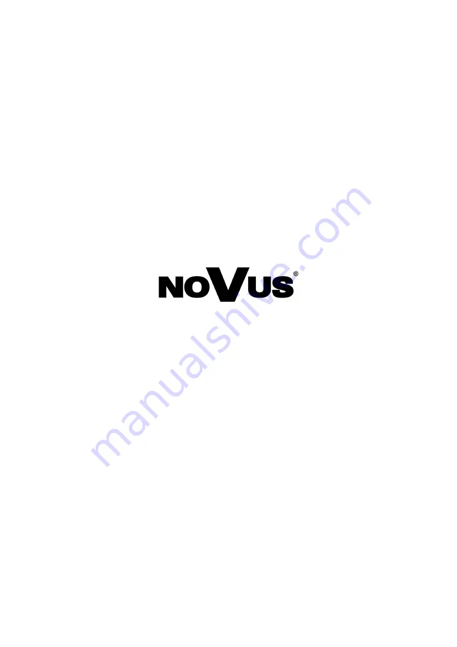 Novus NVIP-2V-4202 Quick Start Manual Download Page 18