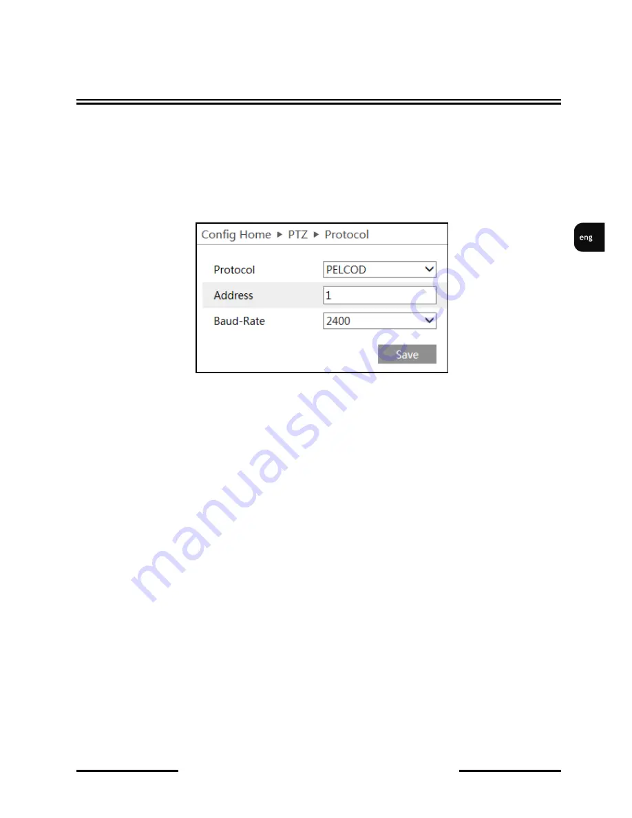 Novus NVIP-3000 Series User Manual Download Page 19