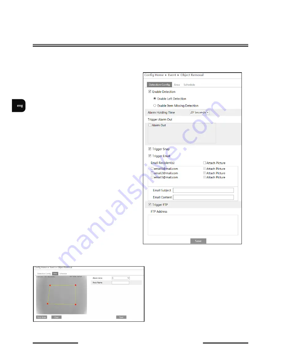 Novus NVIP-3000 Series User Manual Download Page 24