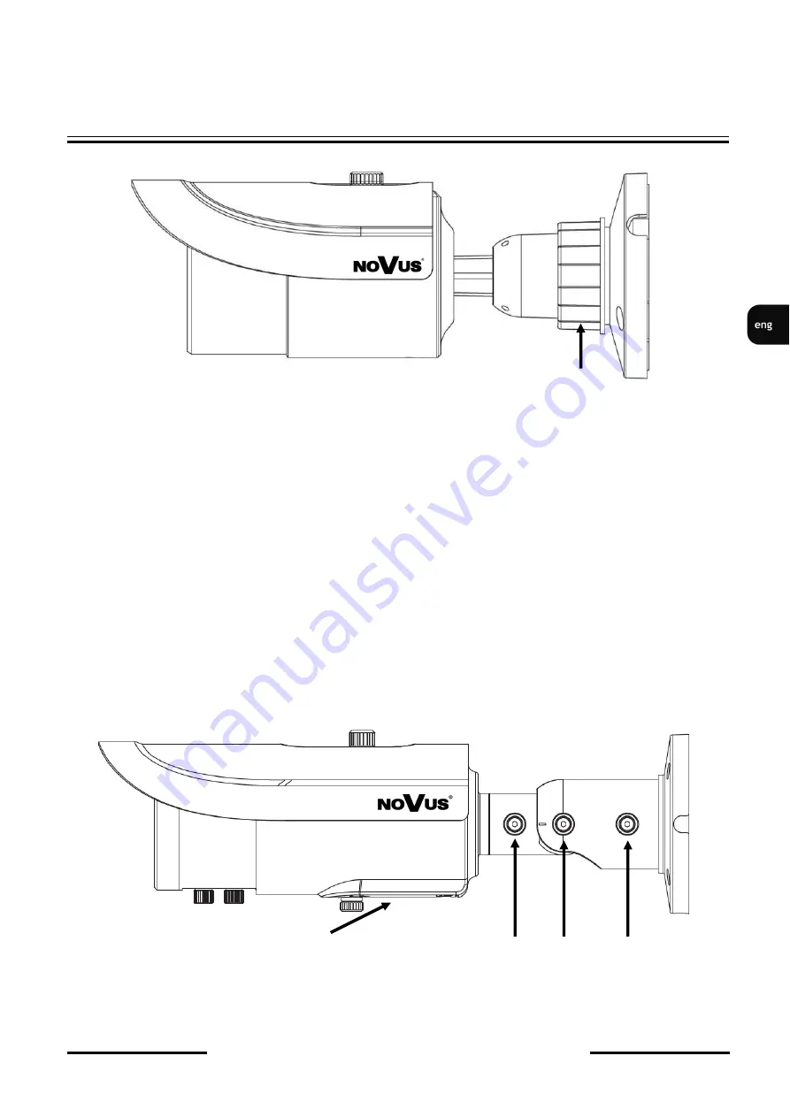 Novus NVIP-3DN3050H/IR-1P Скачать руководство пользователя страница 11