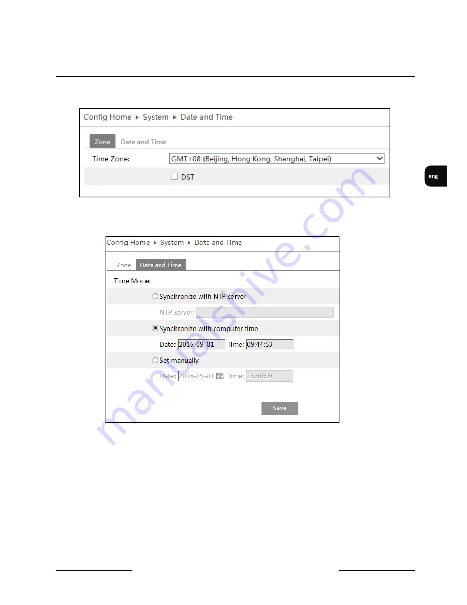 Novus NVIP-3DN3520SD/IRH-2 Скачать руководство пользователя страница 15