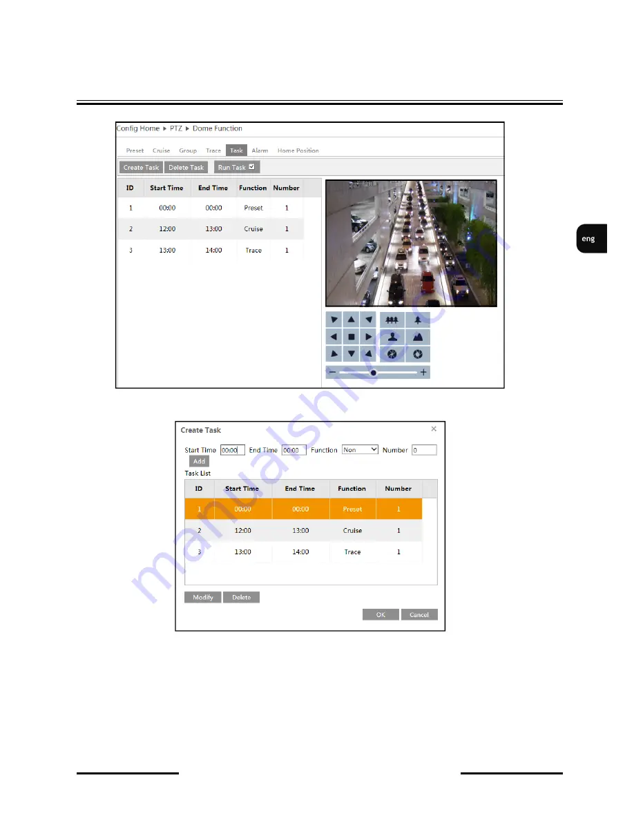 Novus NVIP-3DN3520SD/IRH-2 User Manual Download Page 25