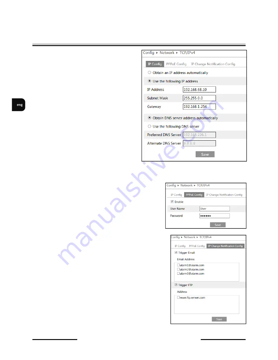 Novus NVIP-3DN3520SD/IRH-2 Скачать руководство пользователя страница 32