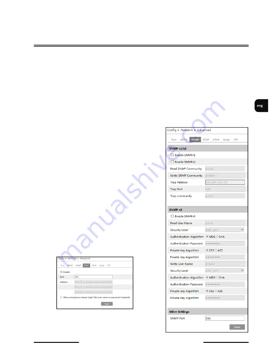 Novus NVIP-3DN3520SD/IRH-2 User Manual Download Page 33