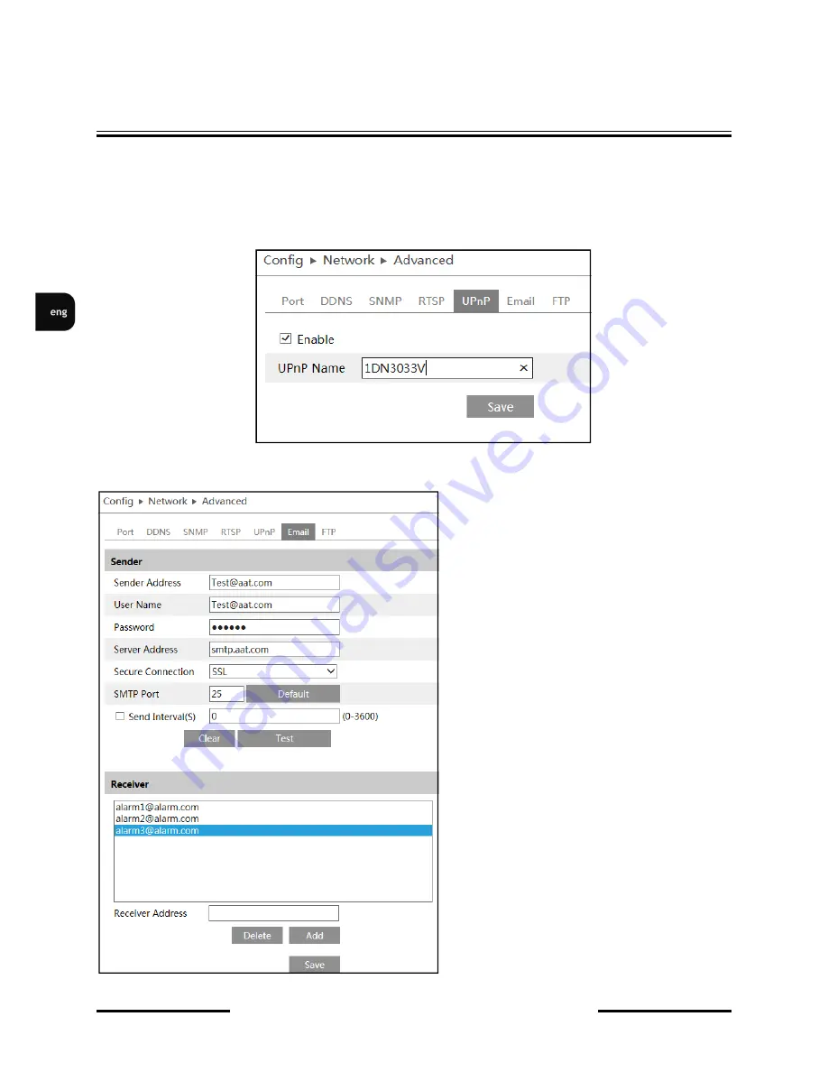 Novus NVIP-3DN3520SD/IRH-2 Скачать руководство пользователя страница 34