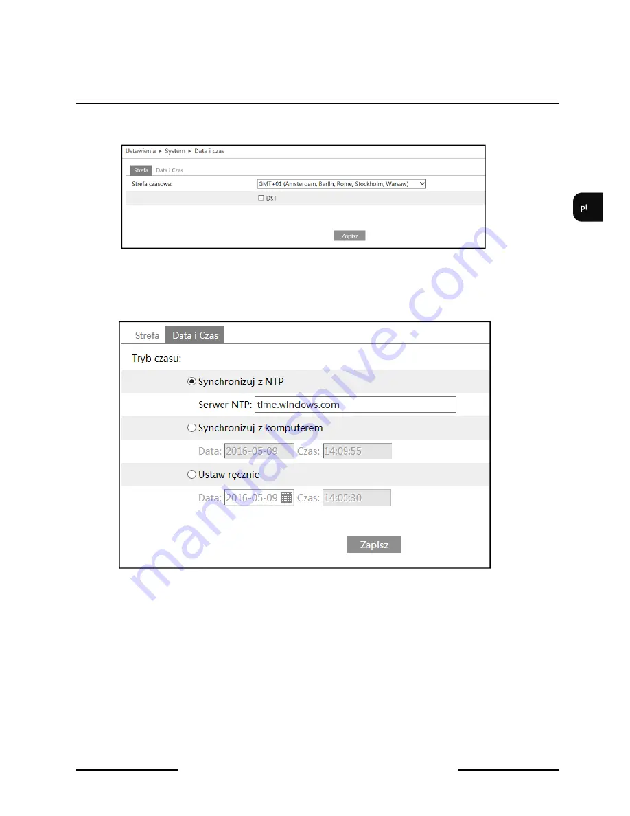 Novus NVIP-3DN3520SD/IRH-2 User Manual Download Page 55