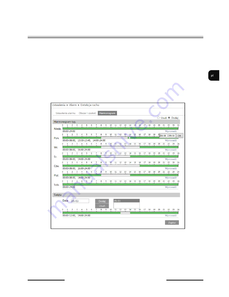 Novus NVIP-3DN3520SD/IRH-2 User Manual Download Page 69