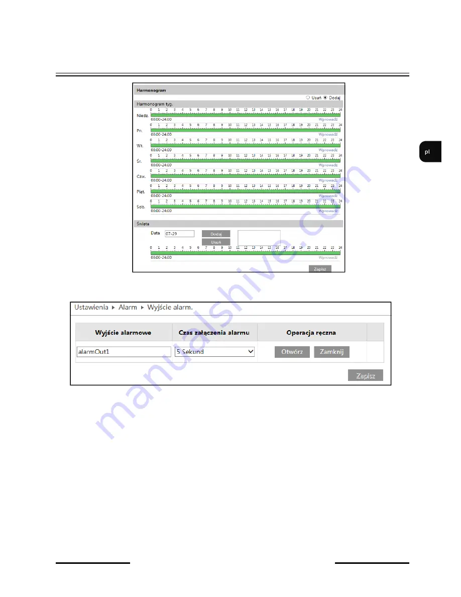 Novus NVIP-3DN3520SD/IRH-2 Скачать руководство пользователя страница 71