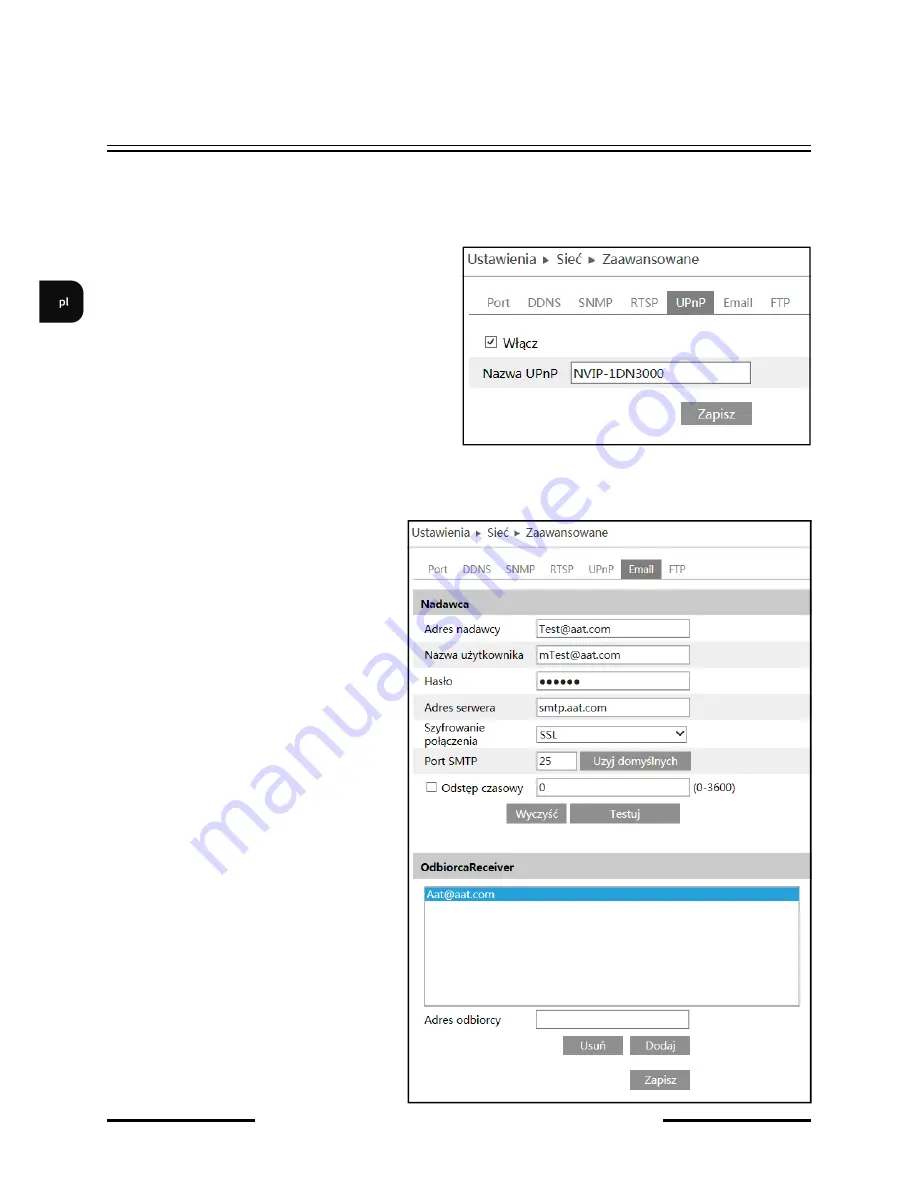 Novus NVIP-3DN3520SD/IRH-2 User Manual Download Page 74