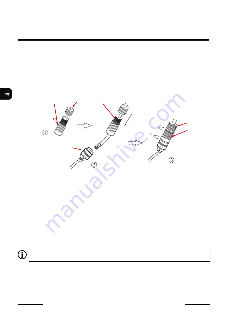 Novus NVIP-4SD-6550/30/F Quick Start Manual Download Page 10