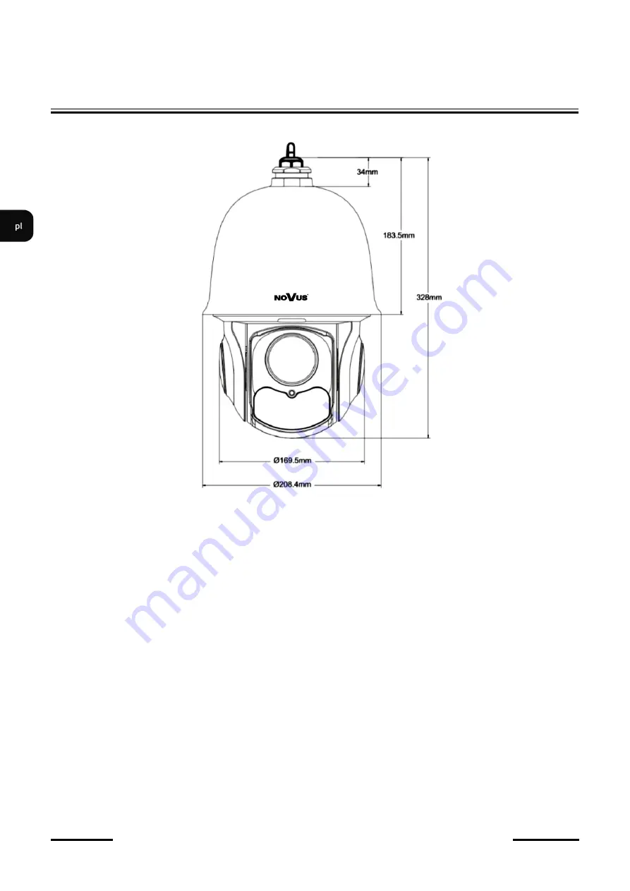 Novus NVIP-4SD-6550/30/F Скачать руководство пользователя страница 44