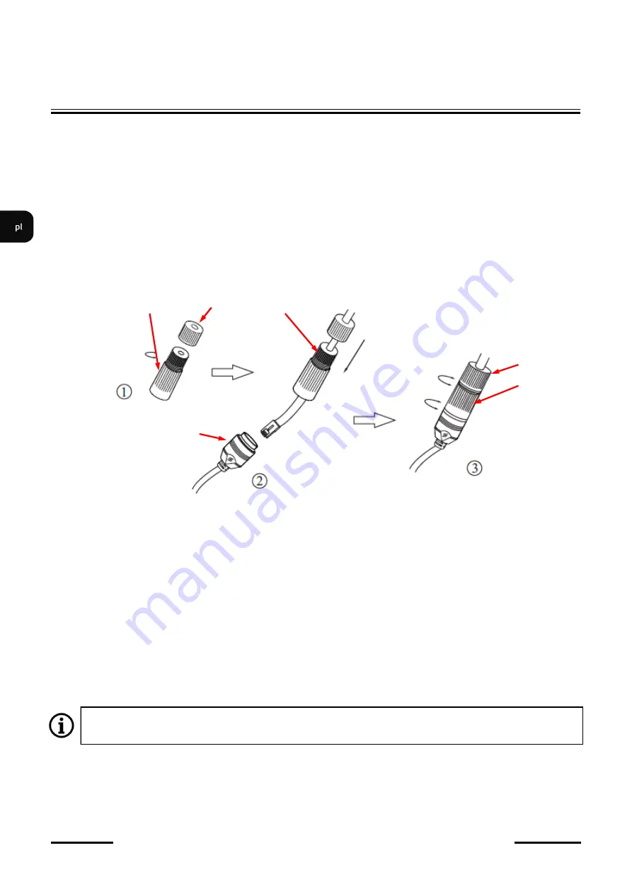 Novus NVIP-4SD-6550/30/F Quick Start Manual Download Page 46