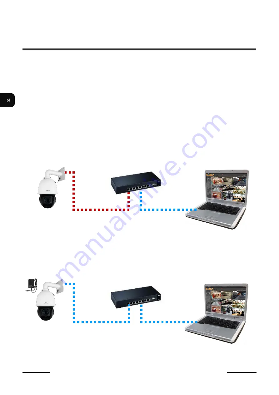 Novus NVIP-4SD-6550/30/F Quick Start Manual Download Page 48