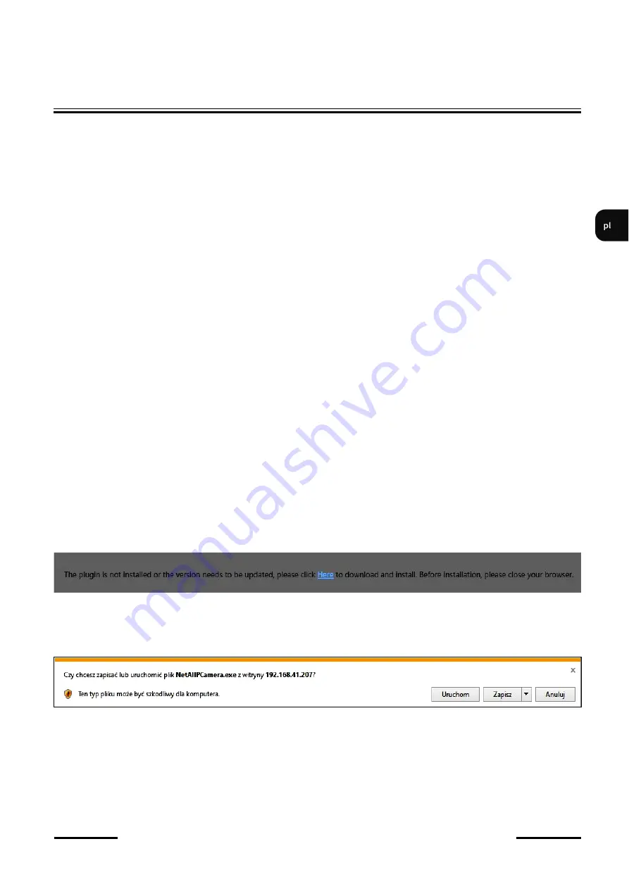 Novus NVIP-4SD-6550/30/F Quick Start Manual Download Page 51