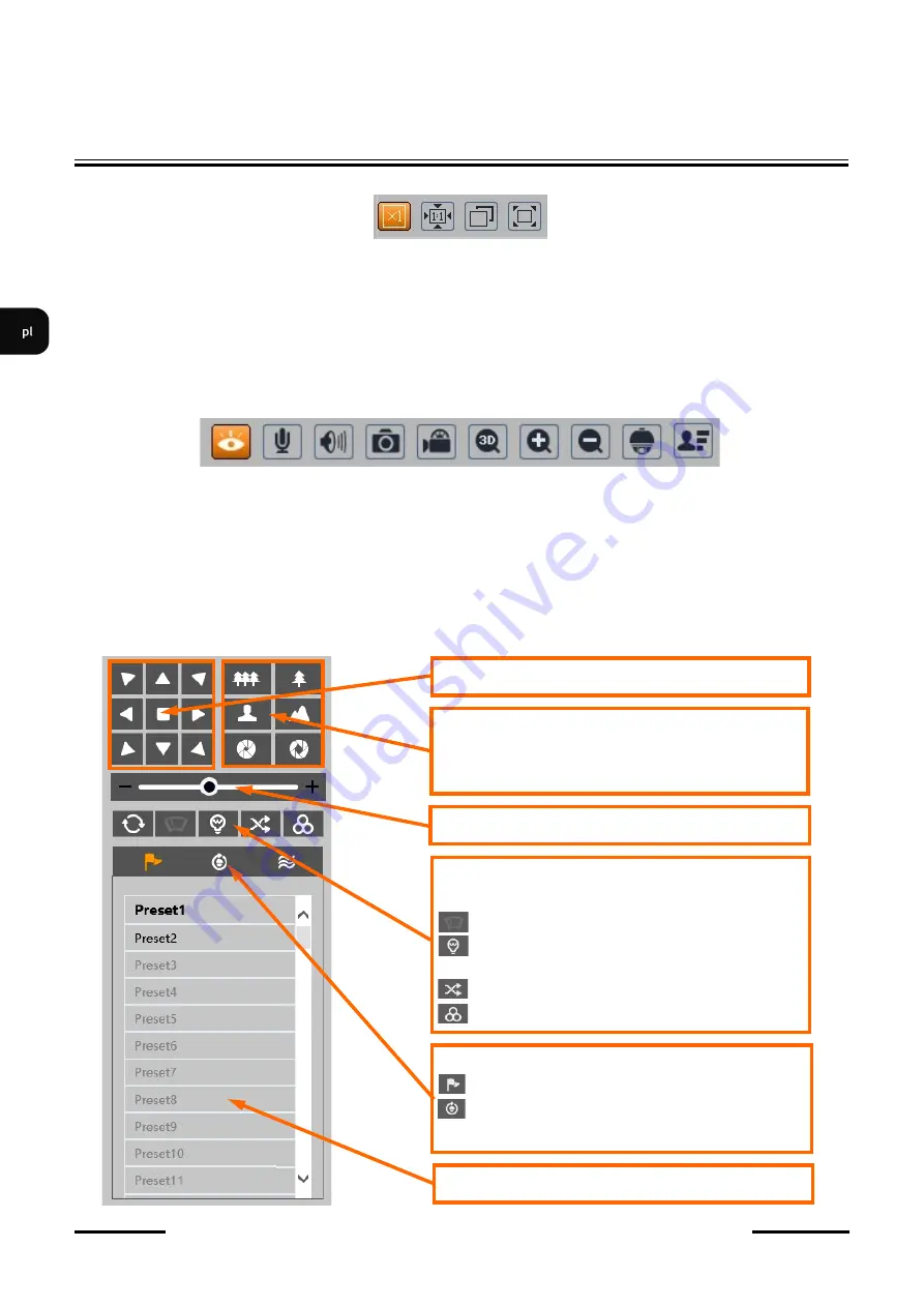 Novus NVIP-4SD-6550/30/F Quick Start Manual Download Page 54