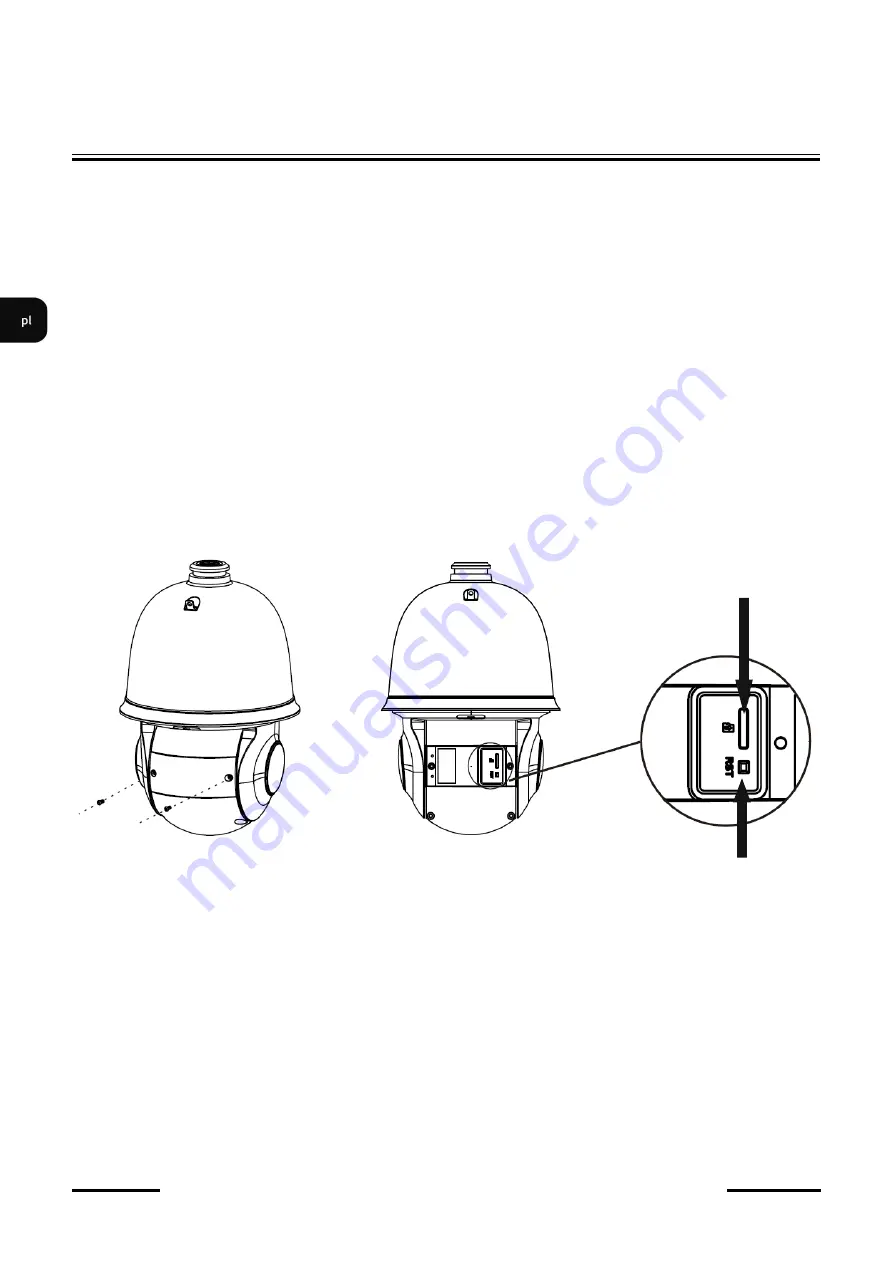 Novus NVIP-4SD-6550/30/F Quick Start Manual Download Page 56