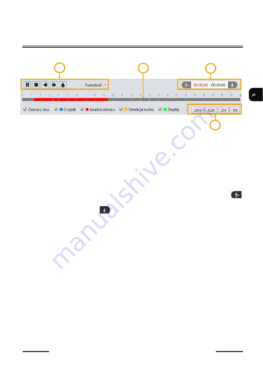 Novus NVIP-4SD-6550/30/F Quick Start Manual Download Page 69