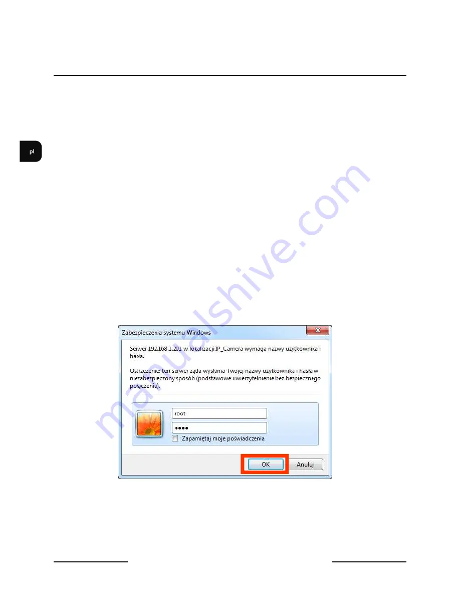 Novus NVIP-5DN2021D/IR-2P User Manual Download Page 56