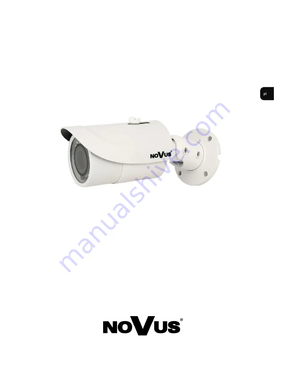 Novus NVIP-5DN3512H/IR-1P Скачать руководство пользователя страница 19