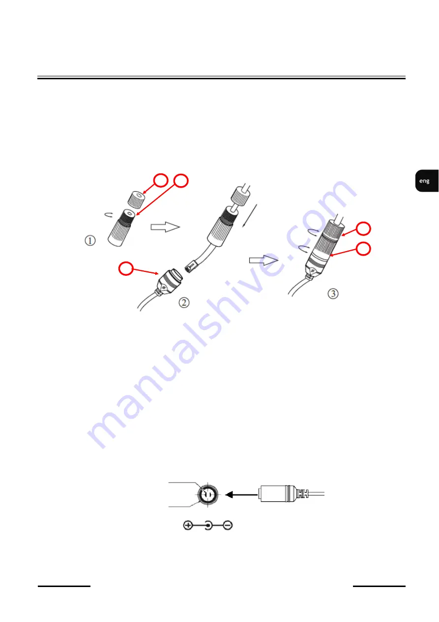 Novus NVIP-5H-6201 User Manual Download Page 9