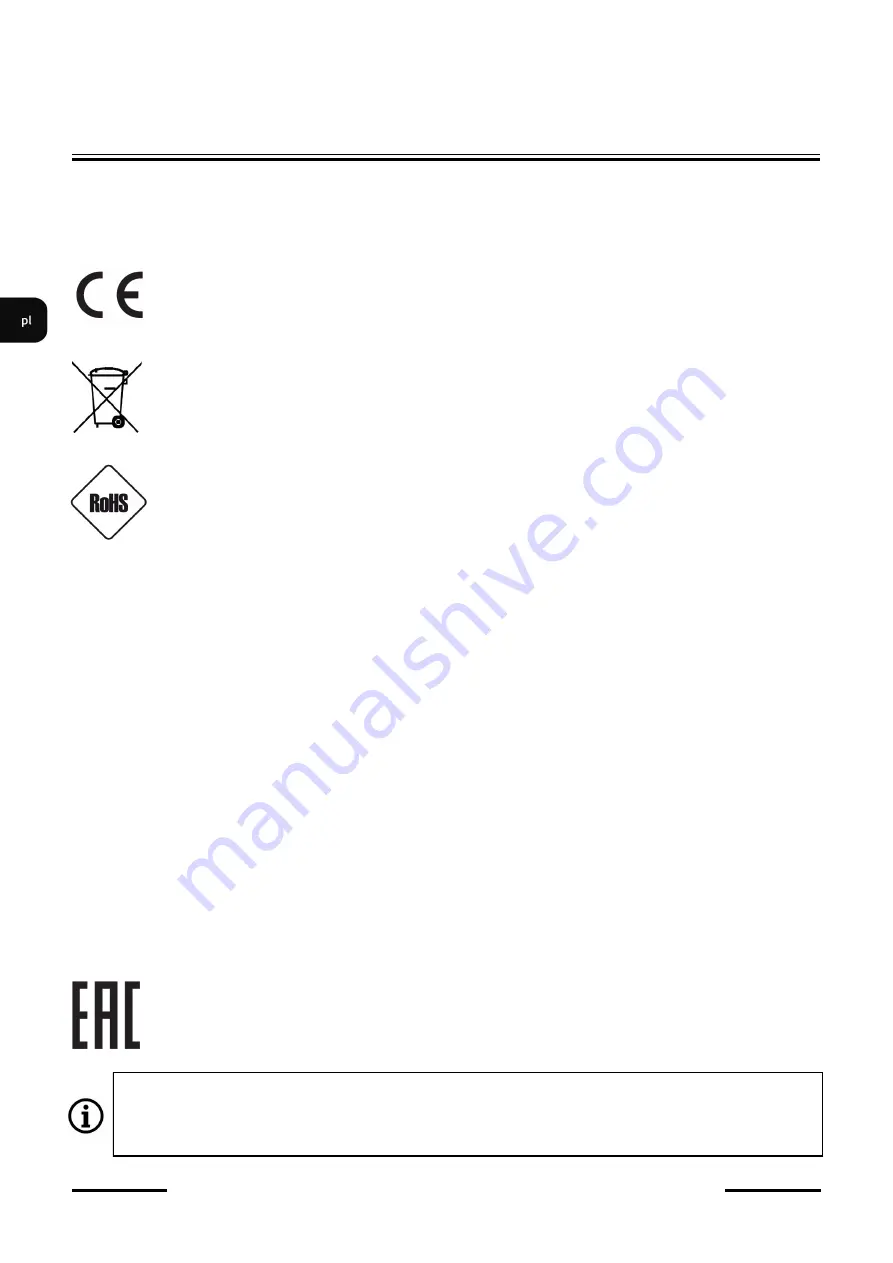 Novus NVIP-5H-6511/F Quick Start Manual Download Page 22