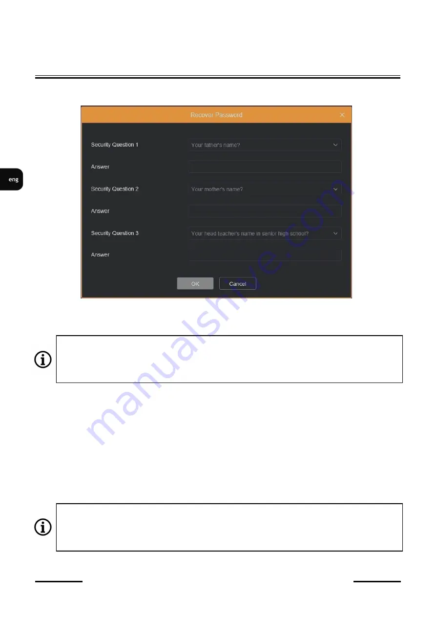 Novus NVIP-5VE-4231 Quick Start Manual Download Page 12