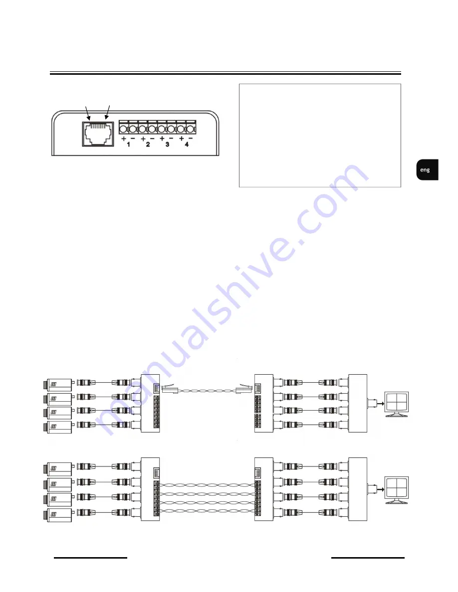 Novus NVPT-111VT User Manual Download Page 7