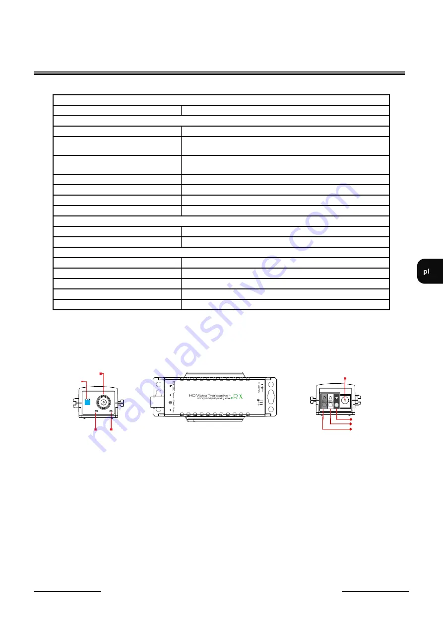 Novus NVPT-A151VR-HD User Manual Download Page 13