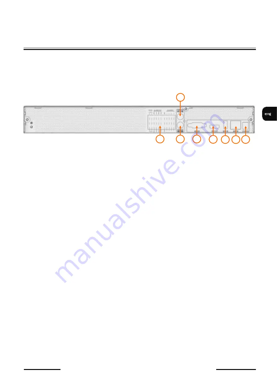 Novus NVR-6232-H2 Скачать руководство пользователя страница 5