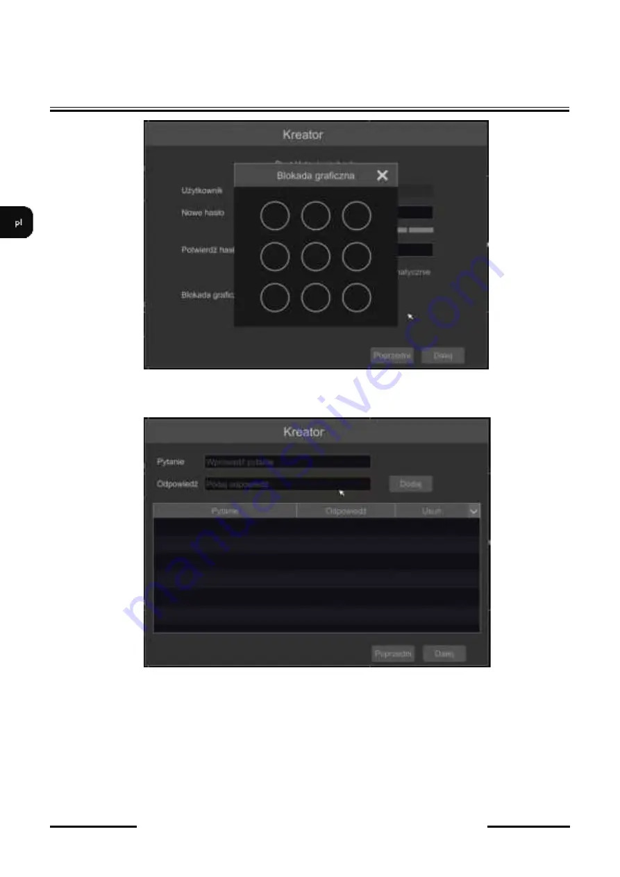 Novus NVR-6232-H2 User Manual Download Page 40