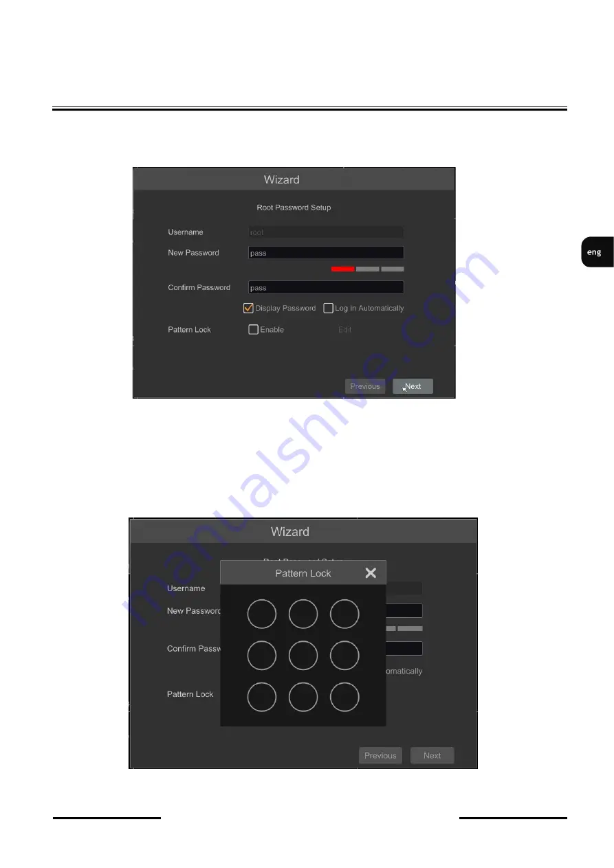 Novus NVR-6304P4-H1-II User Manual Download Page 13