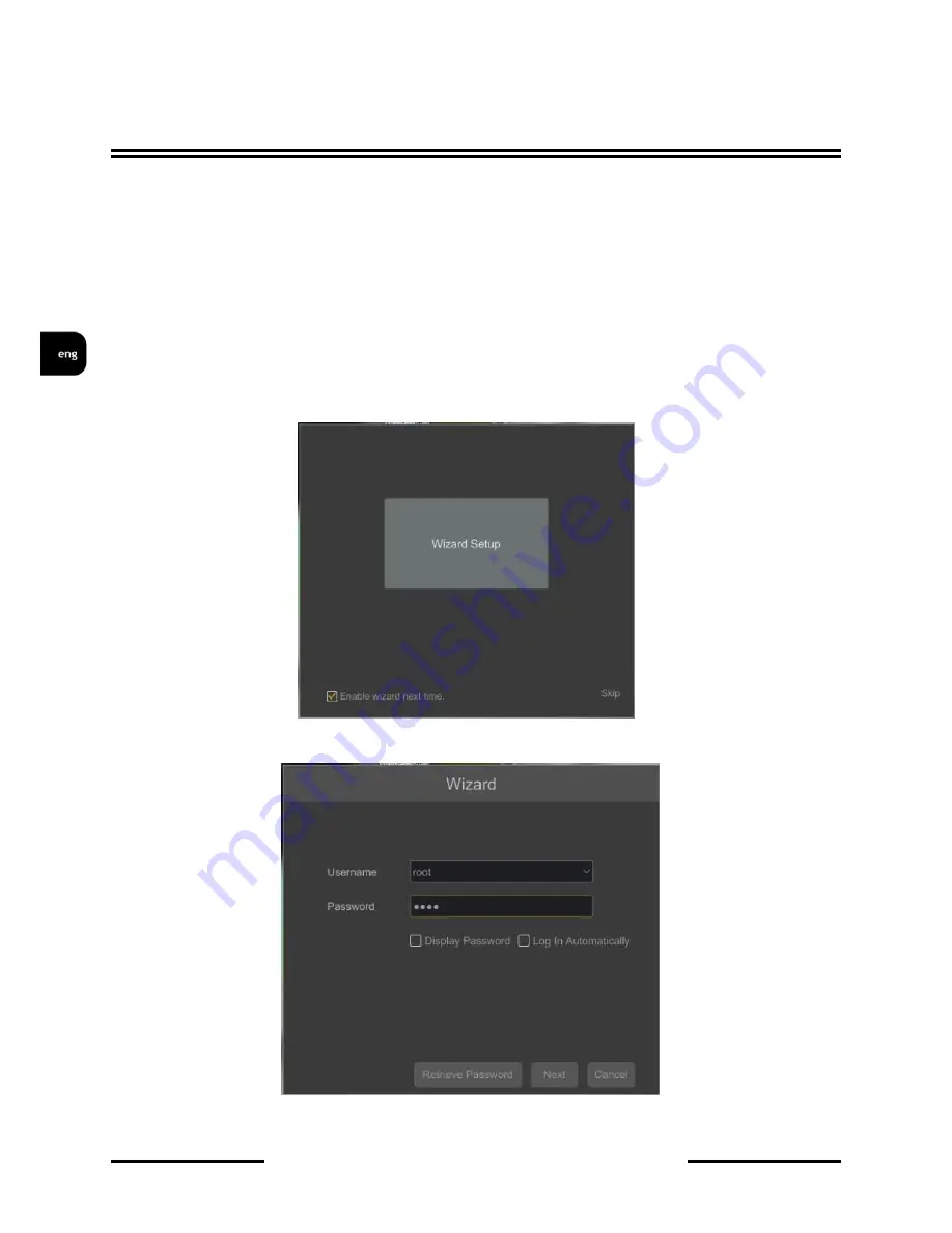 Novus NVR-6304P4-H1 User Manual Download Page 8