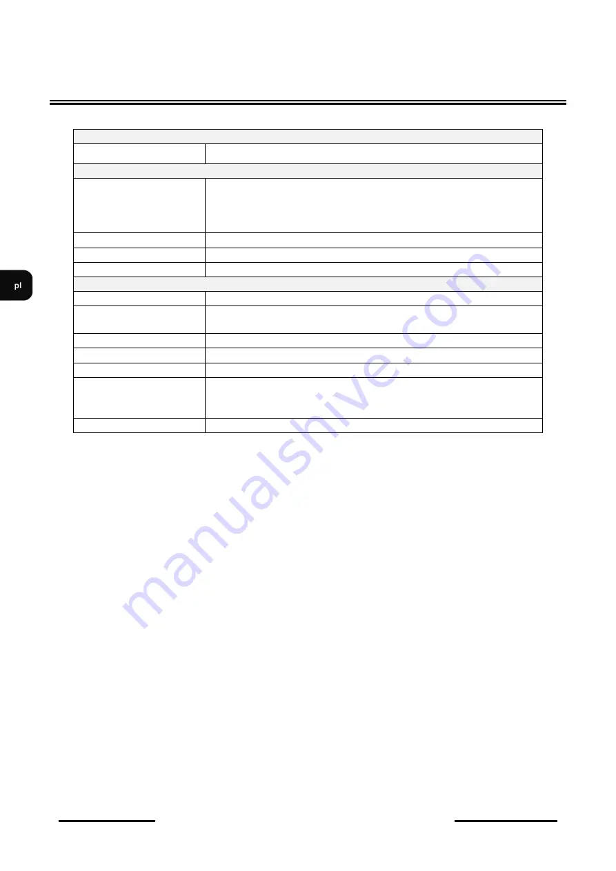 Novus NVS-3116SP User Manual Download Page 14